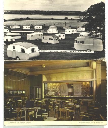 Boring Postcards is anything but! – AnnaBookBel