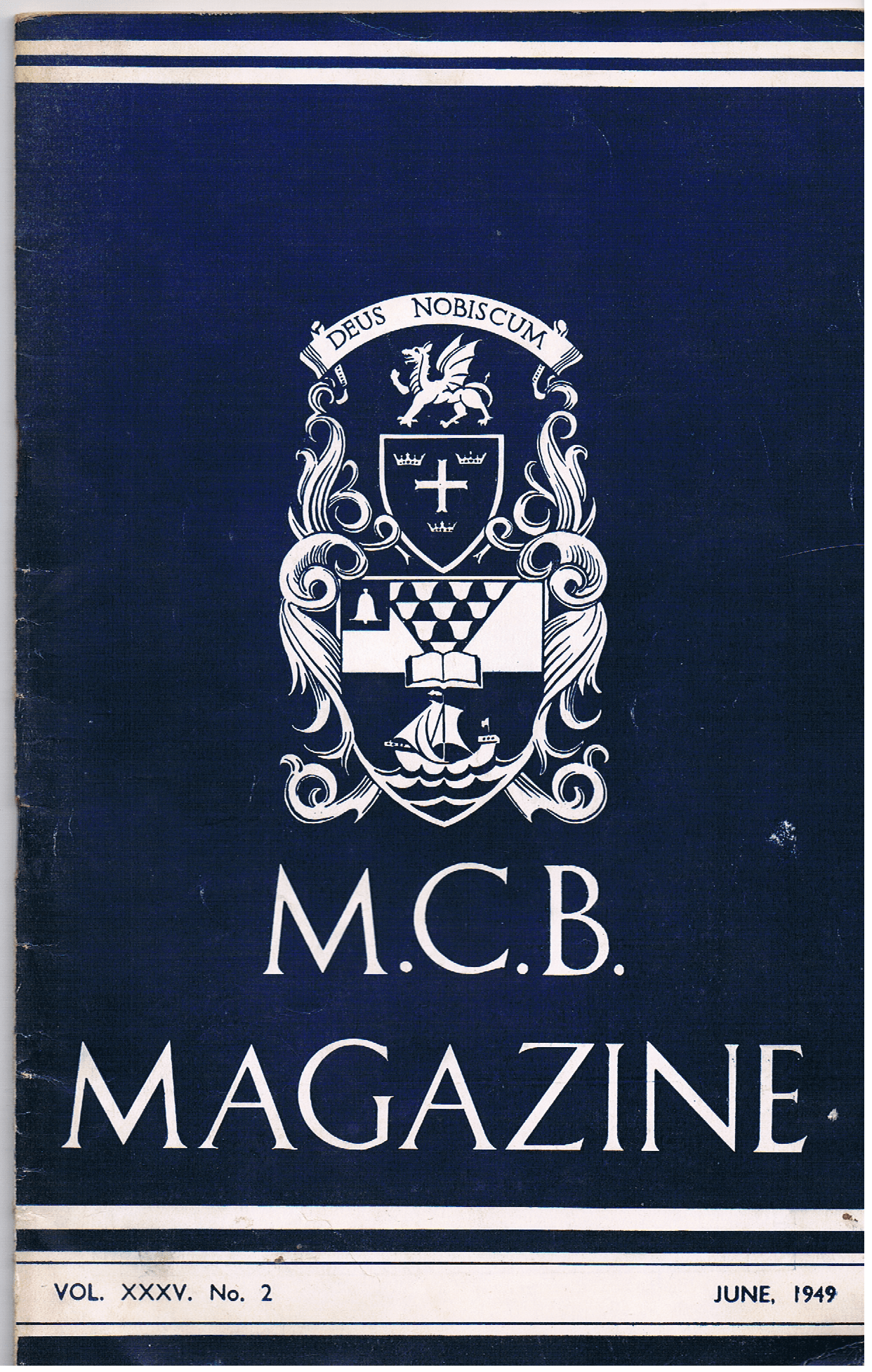 time for some more ephemera, found in amongst a pile of old