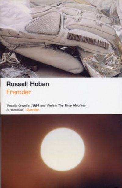 20 Books of Summer 21 #13 - Russell Hoban