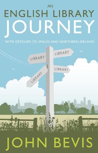 England's library estate (with detours)