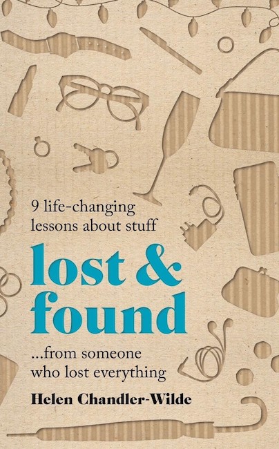Lost & Found by Helen Chandler-Wilde - blogtour