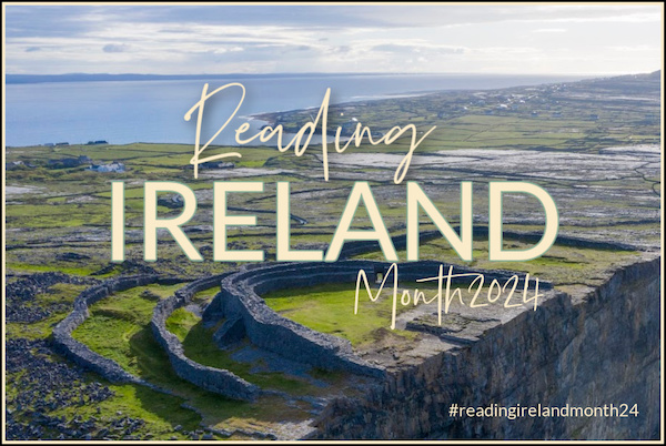 Reading Ireland Month - Flattery and Nolan