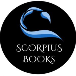 Two from Scorpius Books - a UK indie publisher of dyslexic friendly editions