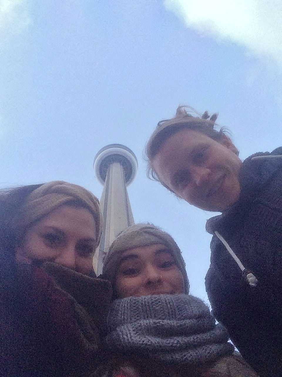 cn tower