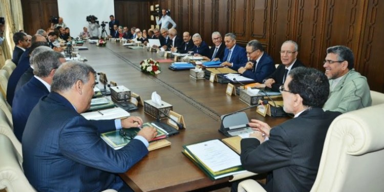 انعقاد مجلس الحكومة غدا الخميس