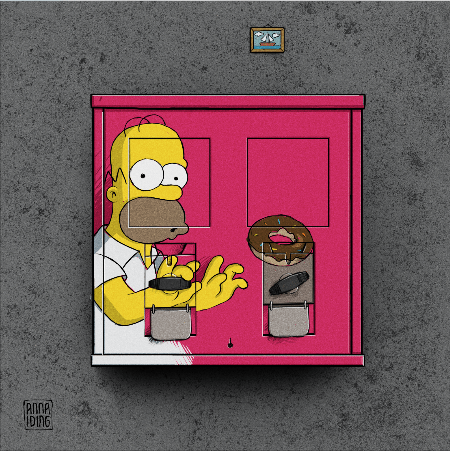 Homer Simpson