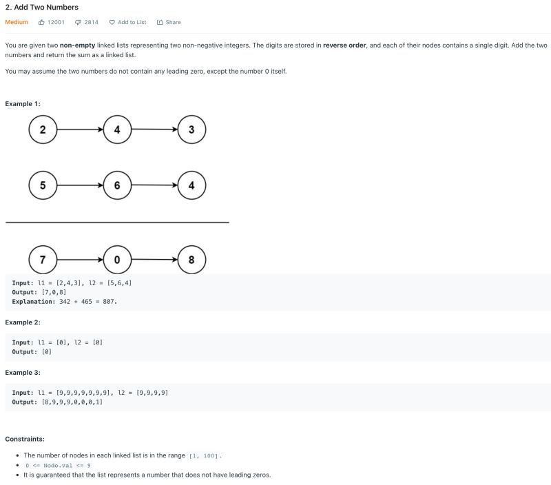 Leetcode Algorithm Add Two Numbers - Incredible Light Art - Full HD