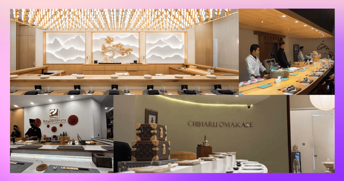 Japanese restaurants Toul Kork