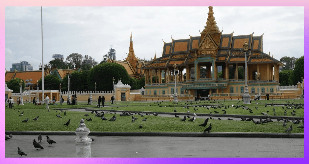 Daun Penh riverside dining guide