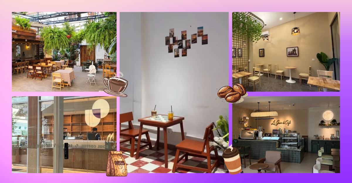 New cafes in Phnom Penh 2026 guide