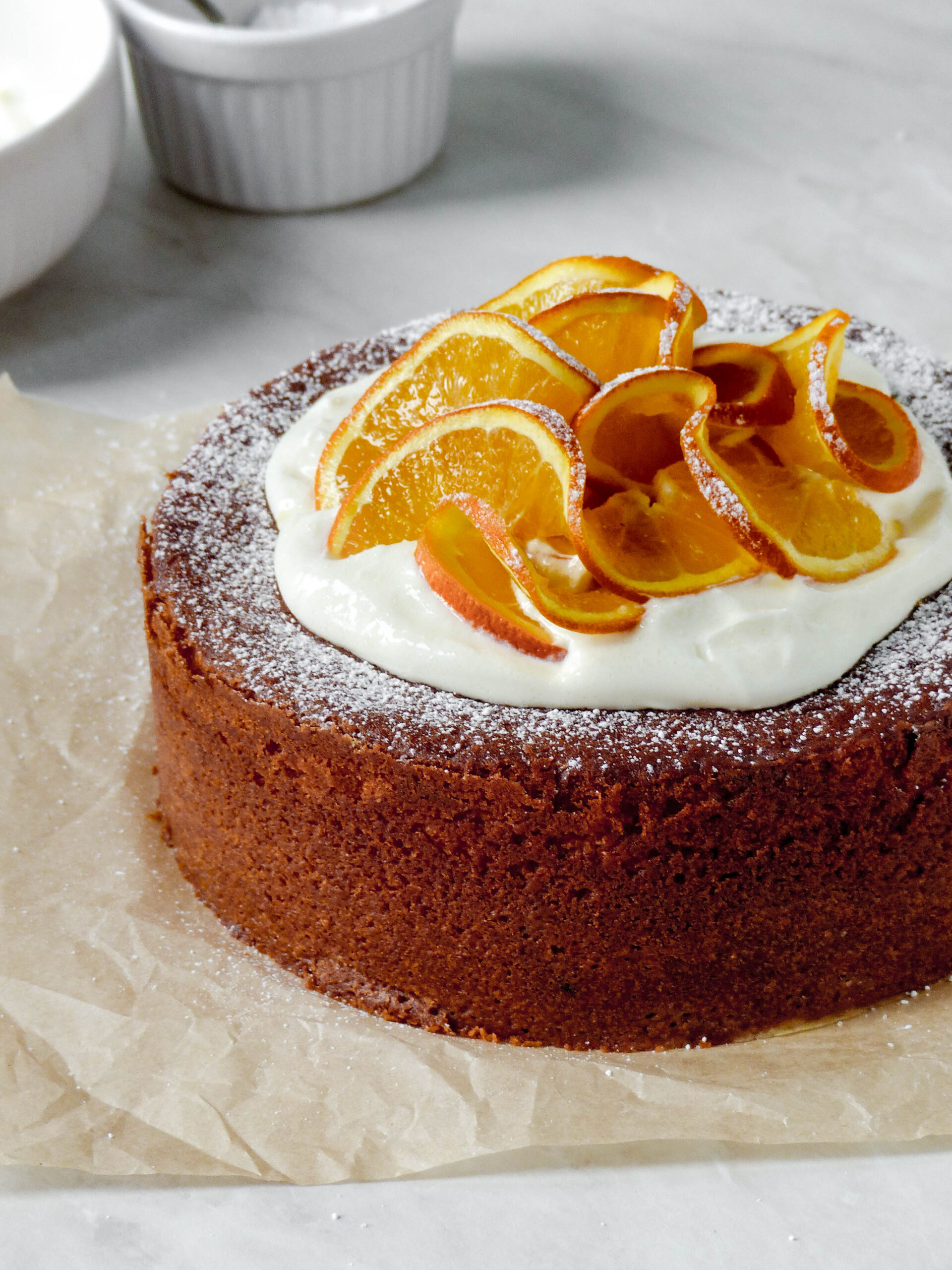 Über 711 bewertungen und für vorzüglich befunden. Orangen-FrischkÃ¤se-Kuchen mit Zimt - Anna Lee EATS.