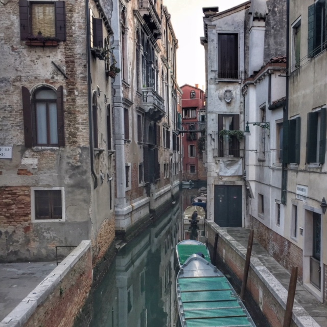 Venezia (foto: Anna Luciani)