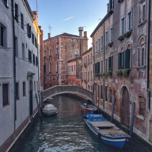Venezia (foto: Anna Luciani)