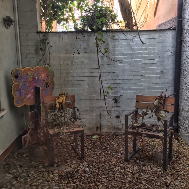 Corso: "Scrittura di Viaggio", Claudio Visentin, Spazio Oblò, Udine. (foto: Anna Luciani)