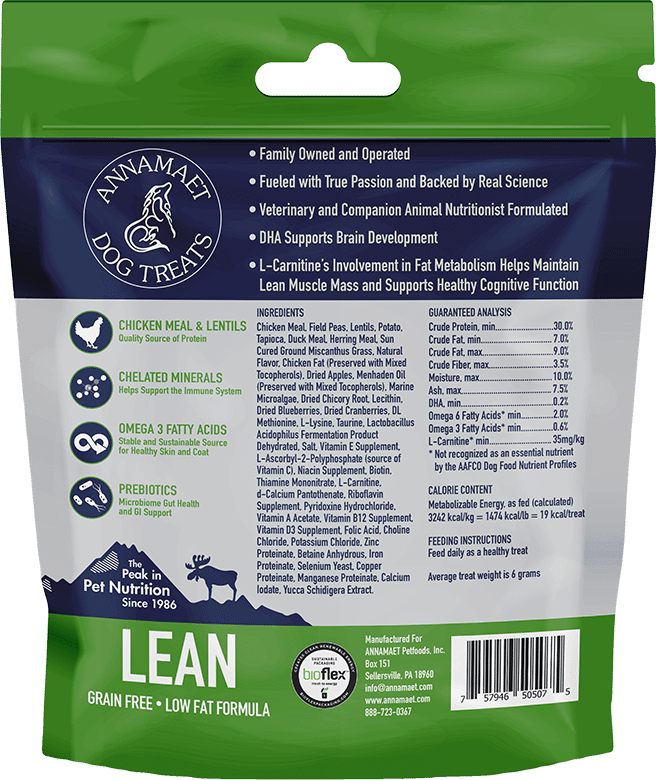 annamaet grain-free lean ingredients l-carnitine TREATS This liquid supplement combines Sublingual CJC-1295 - TruHealth coqh Stock Up and Save::Single bag