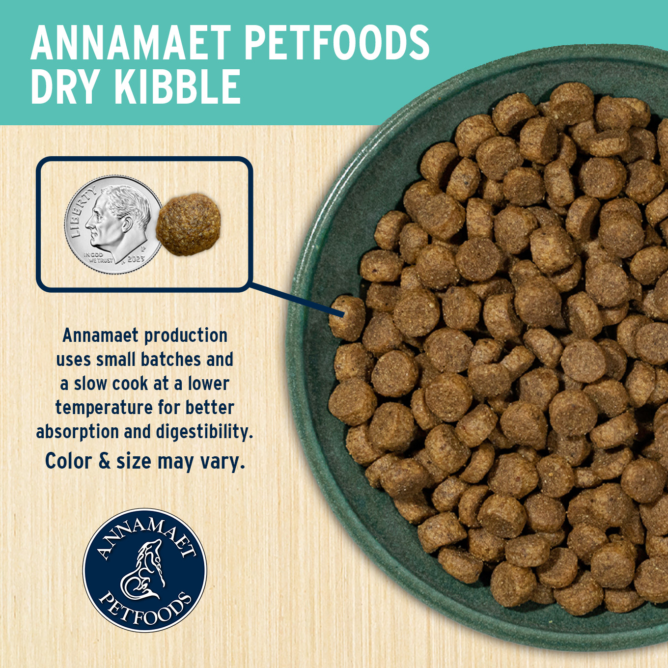 ANNAMAET SUSTAIN - Annamaet Pet Foods