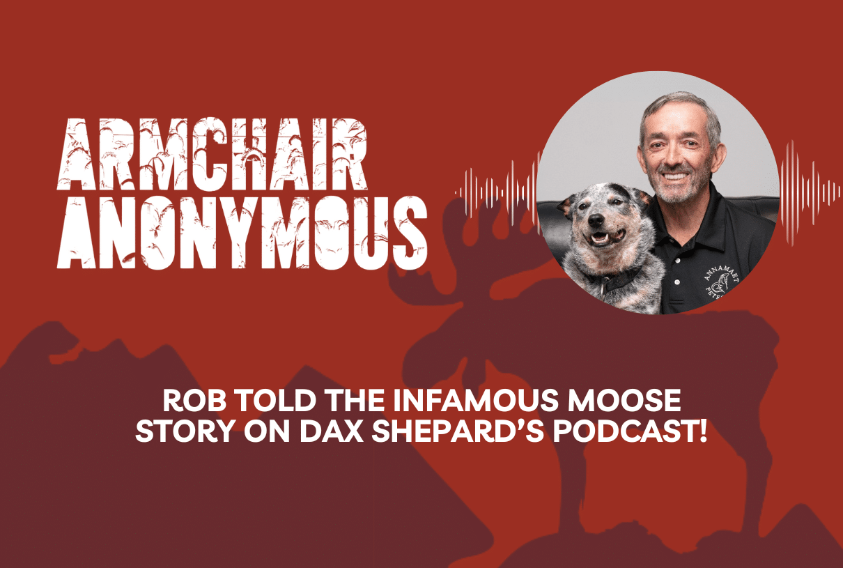 Armchair Anonymous Podcast Image