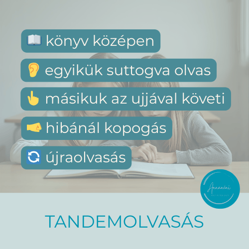 Tandemolvasás