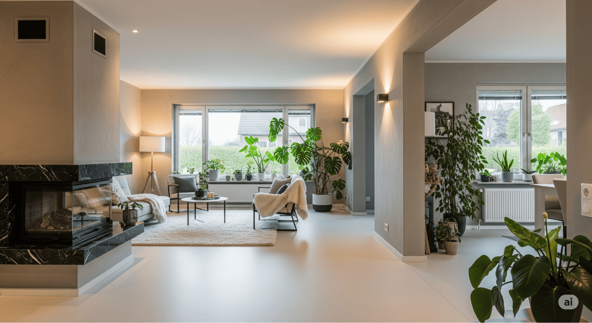 Microcemento para revestimiento decorativo