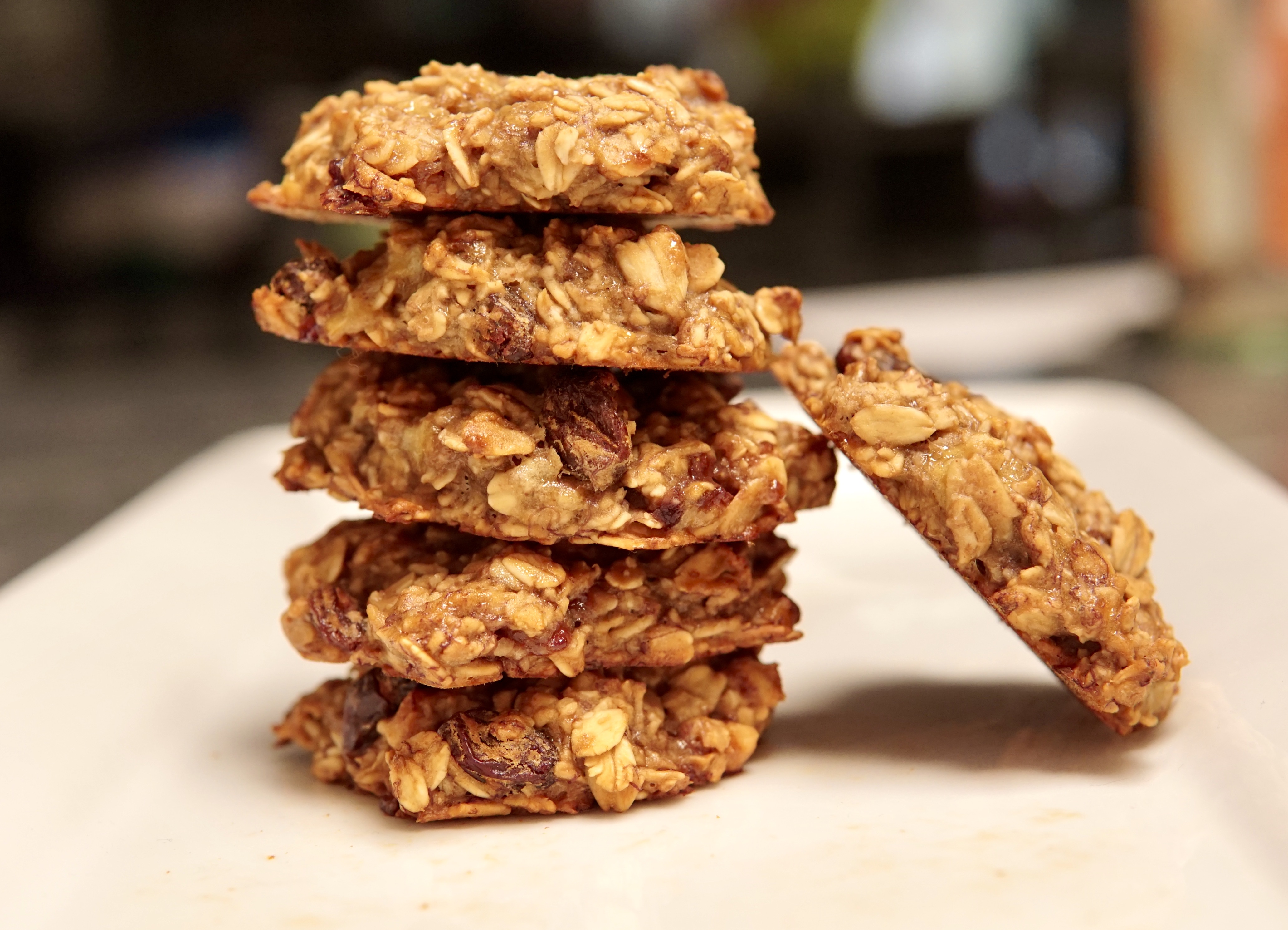 P B & J Oatmeal Cookies Ann Arbor Vegan Kitchen