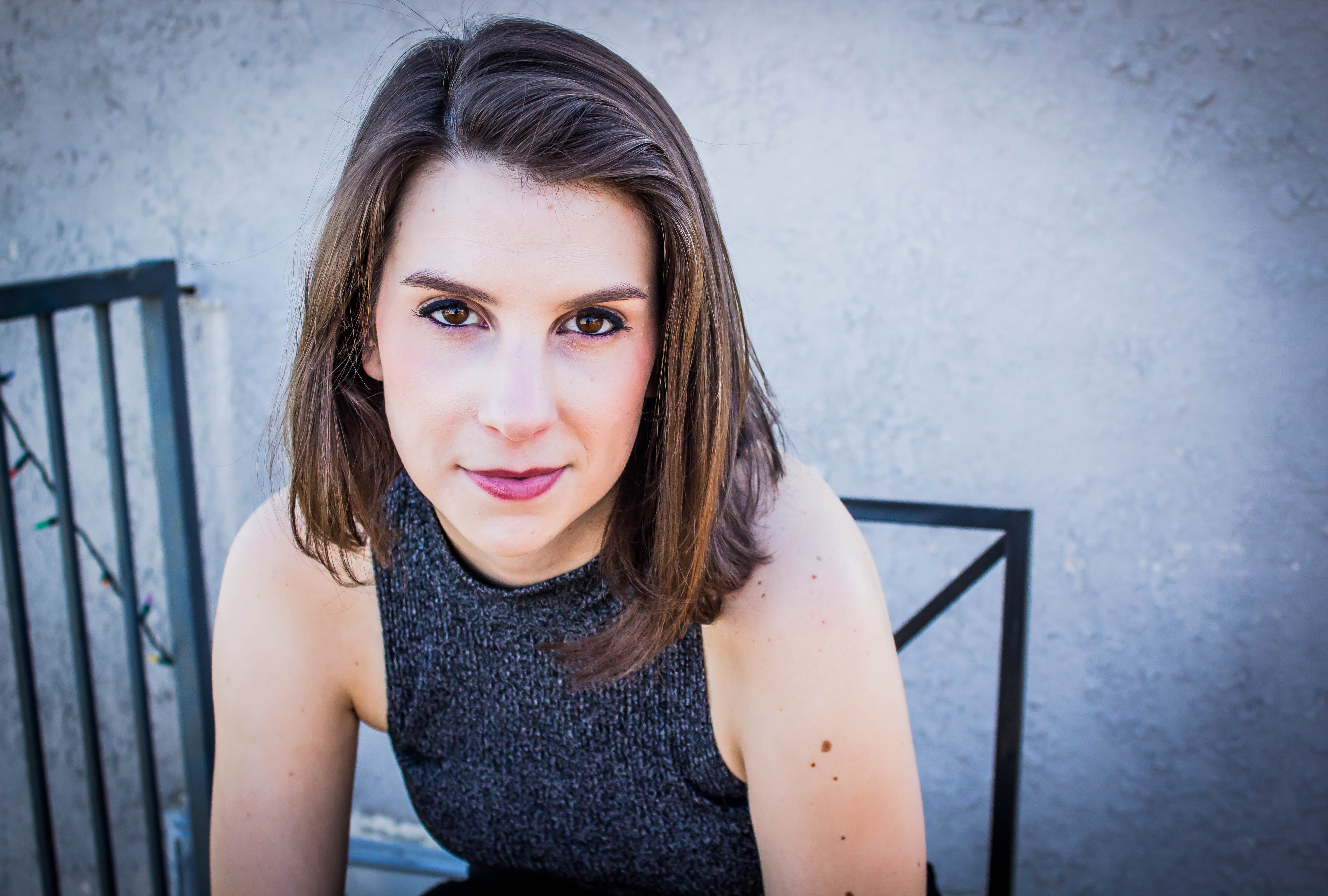 First headshot since I was 16. Oops.