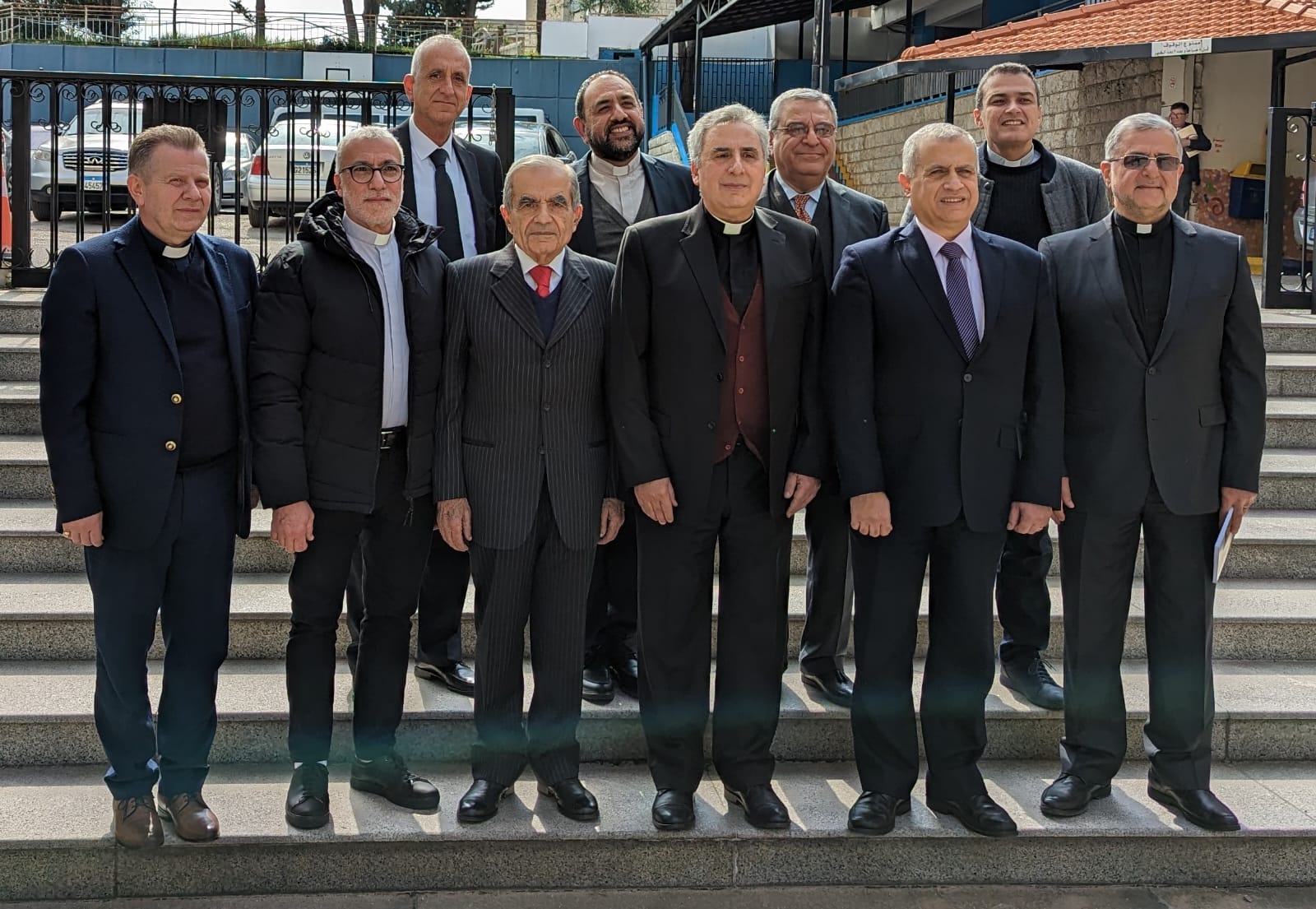 Evangelical Community Elections: Renewal of the Presidency of Rev. Joseph Kassab