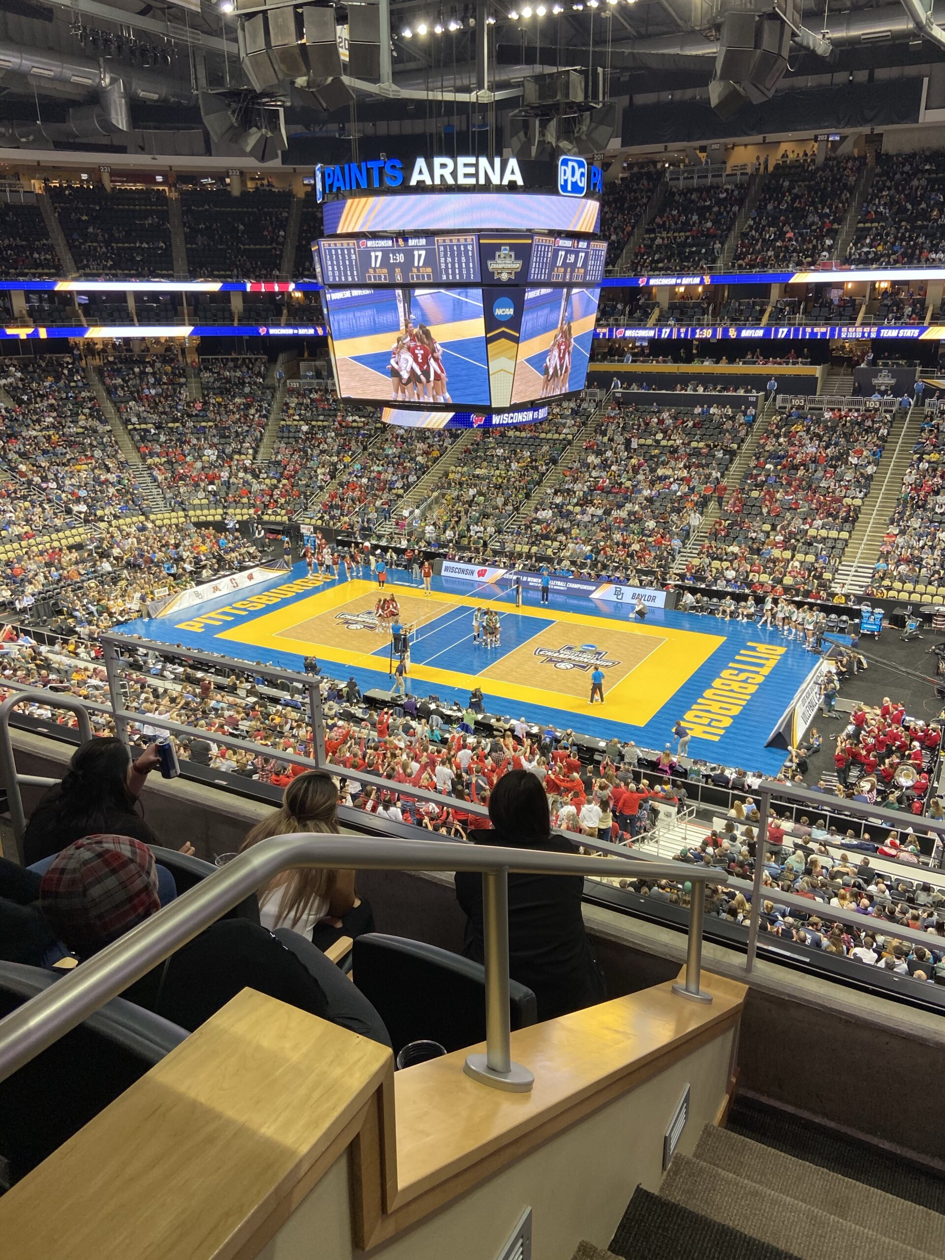 Final Four Pittsburgh