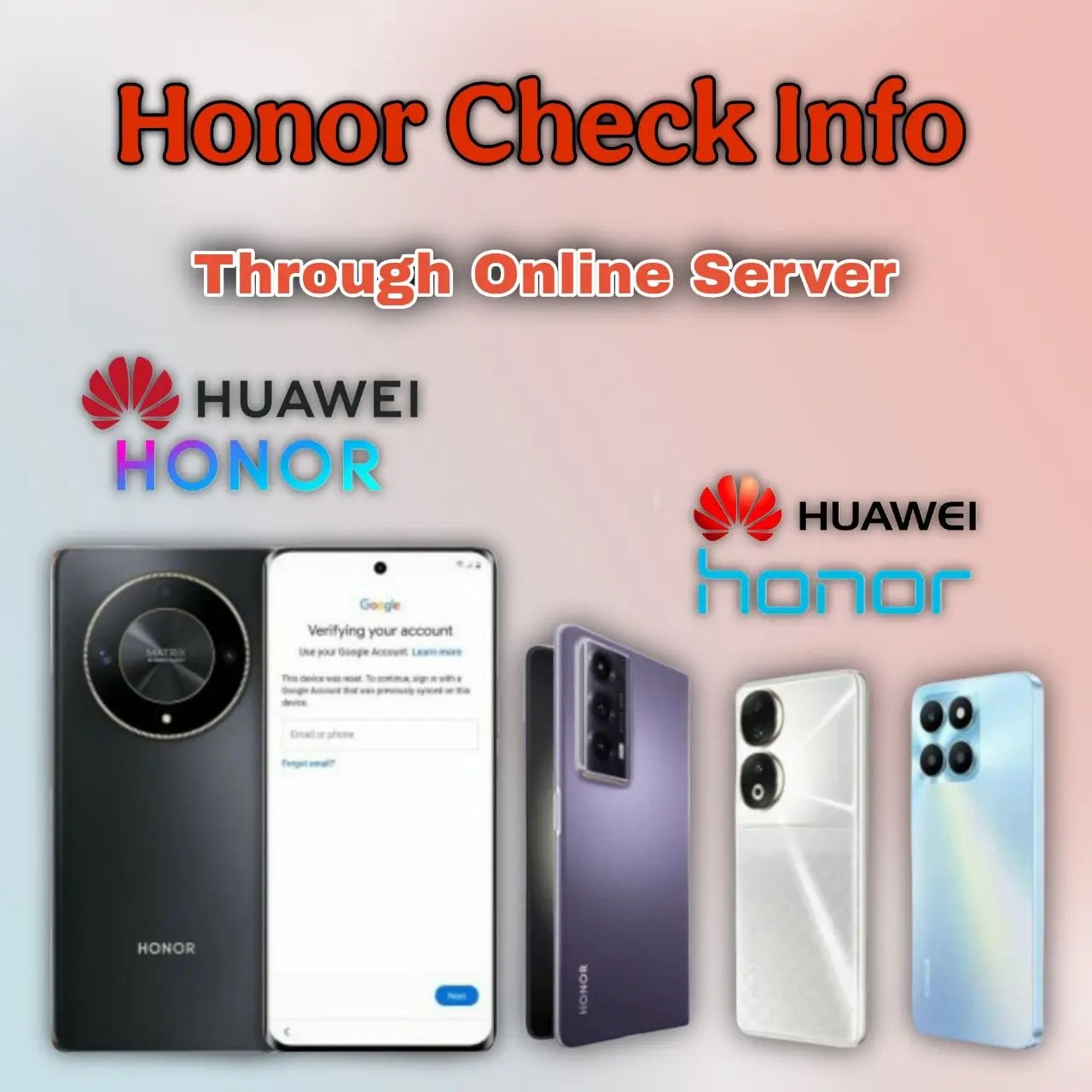 honor frp remove