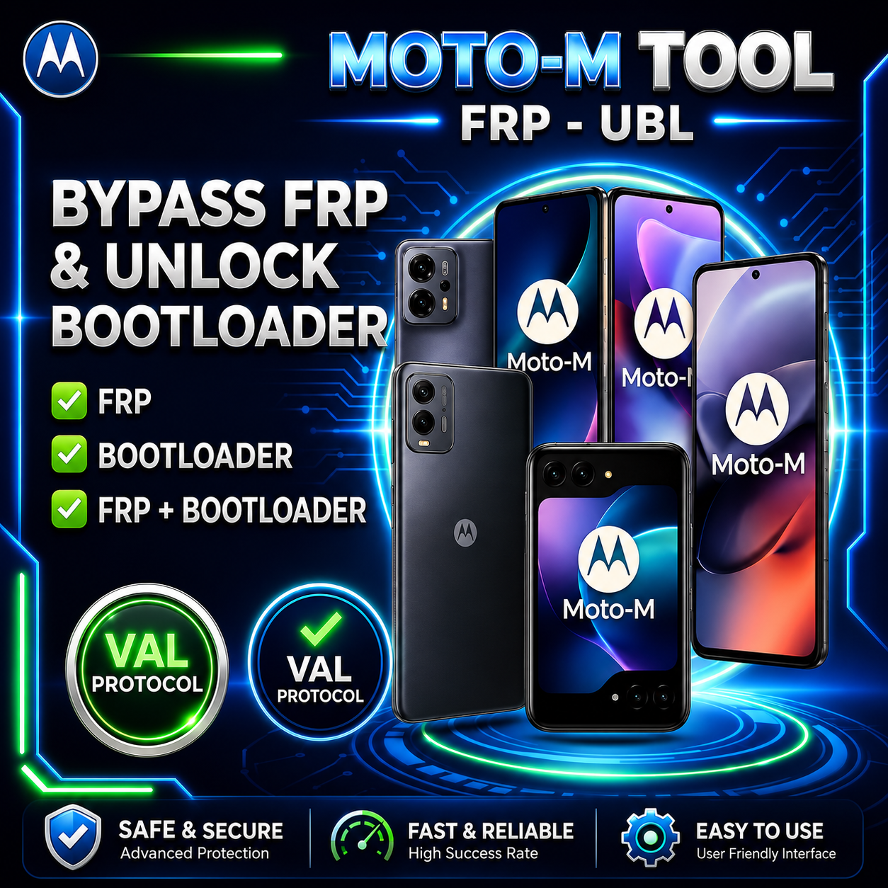 moto m tool