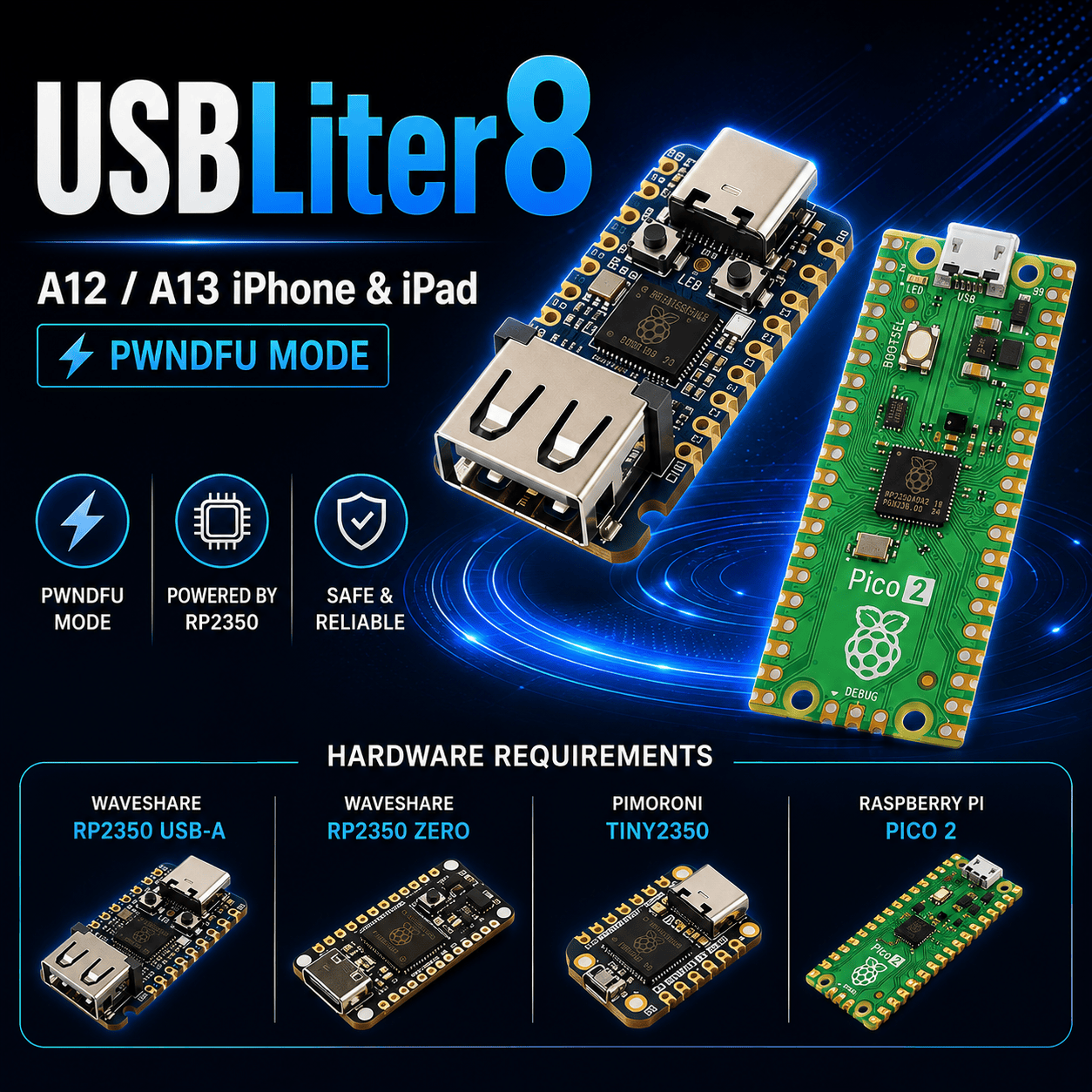usbliter8