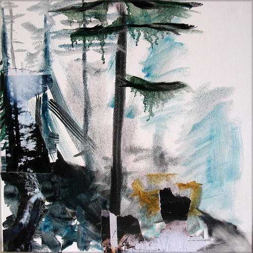 Foret et chuchotements