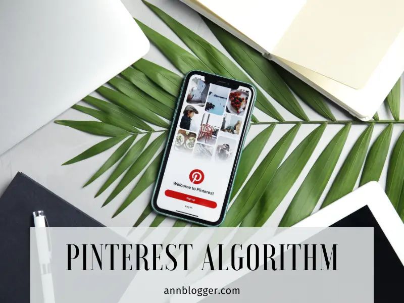 The Pinterest Algorithm - Light Art Collection - Ultra HD Quality
