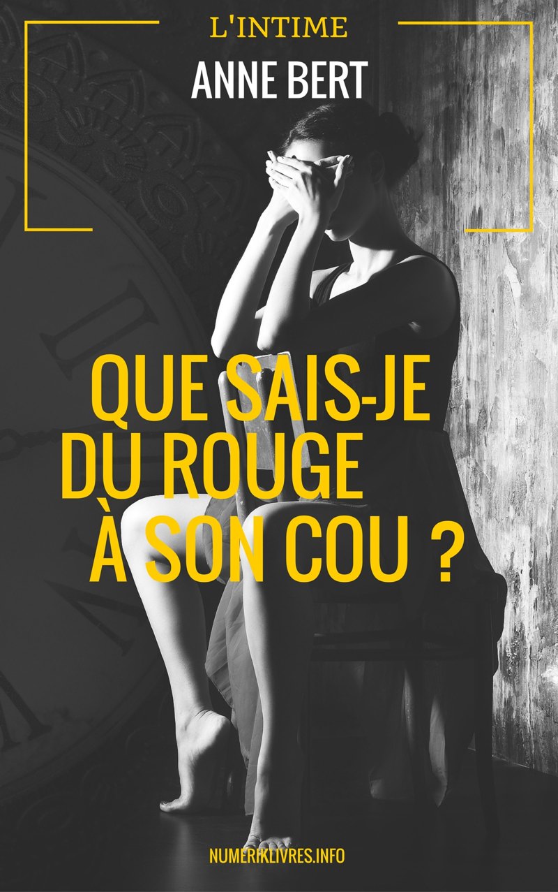 https://anneelisa.wordpress.com/mes-parutions/que-sais-je-du-rouge-a-son-cou/