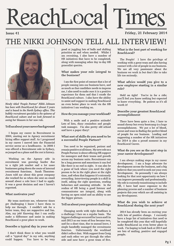 Nikki-Interview