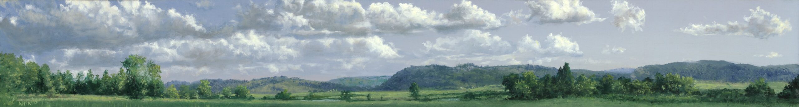 VIEW FROM COUNTY ROAD U