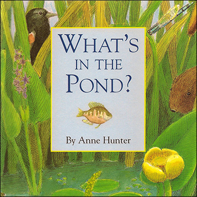 What's in the Pond?