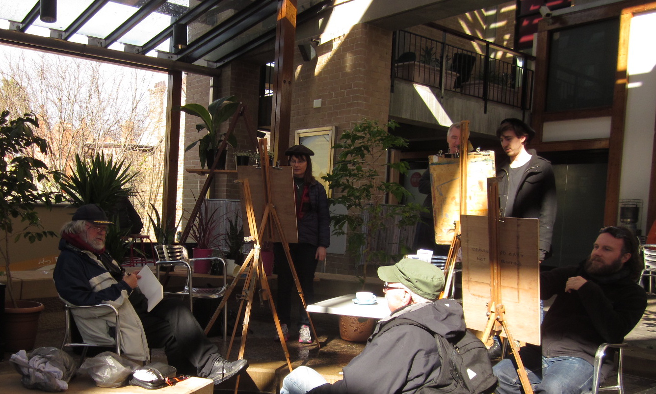 (Photo copyright: Anne Lawson 2014)