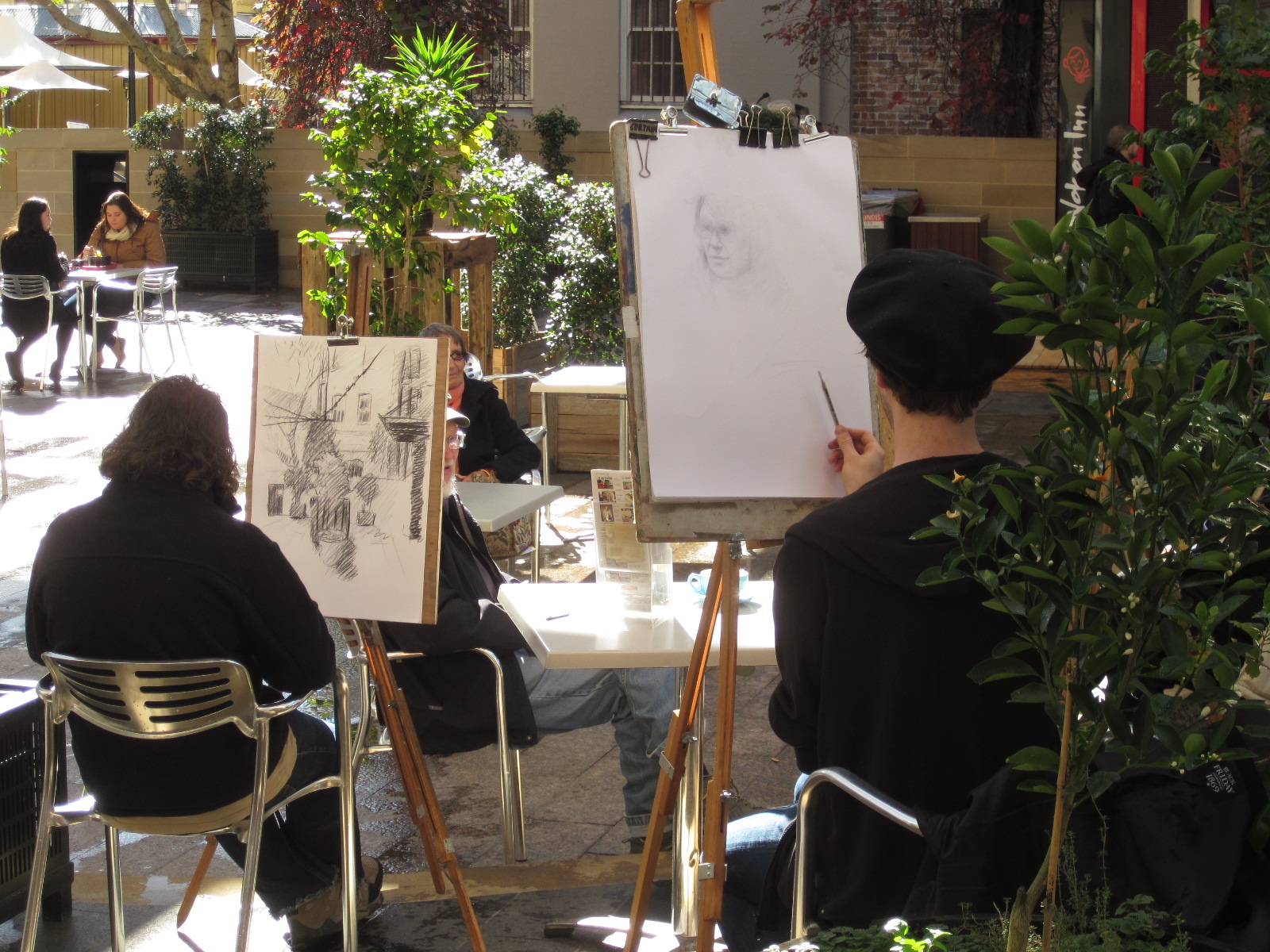 (Photo copyright: Anne Lawson 2014)