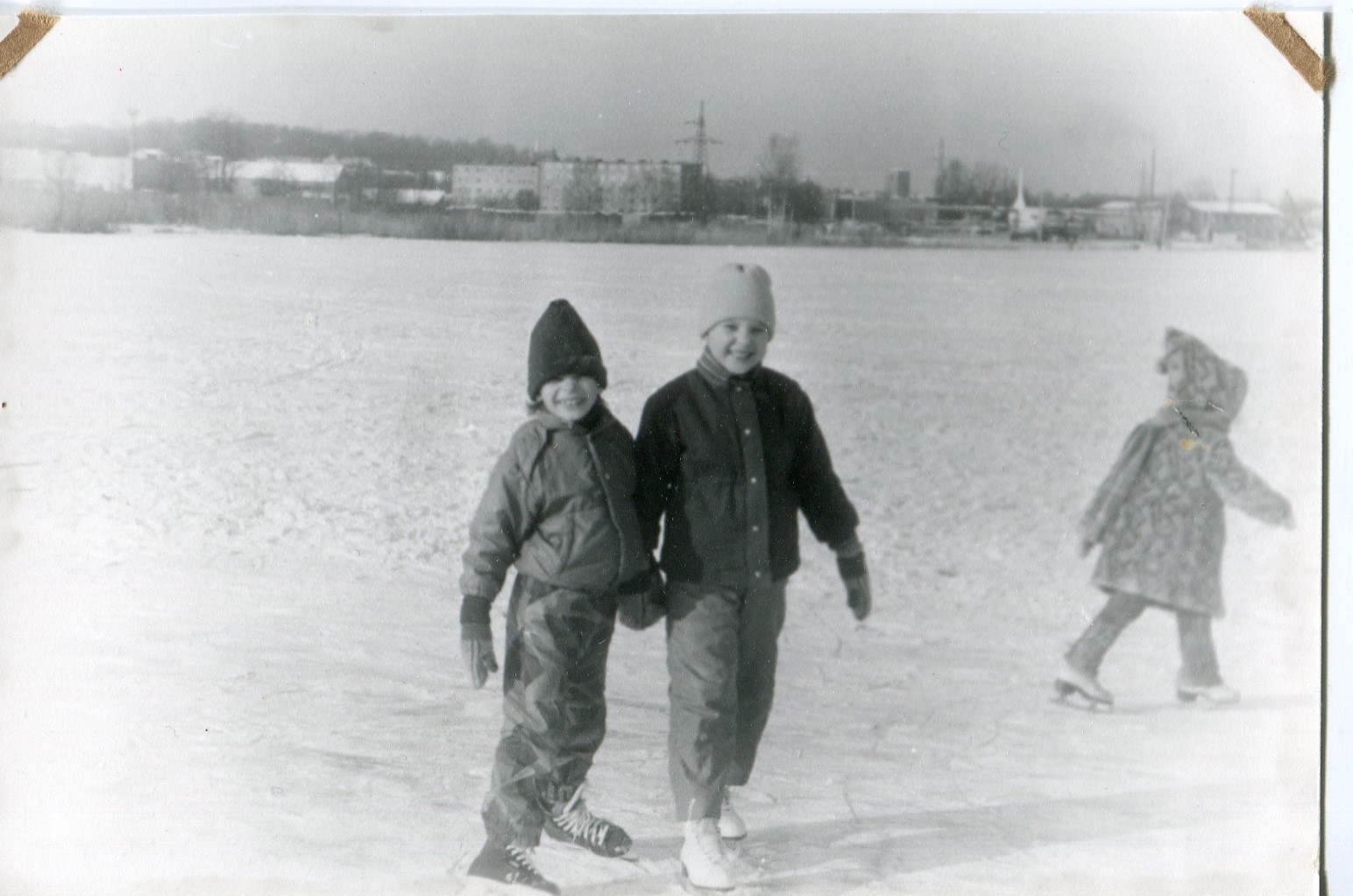 Pilt on pärit Margit Oja fotokogust.
