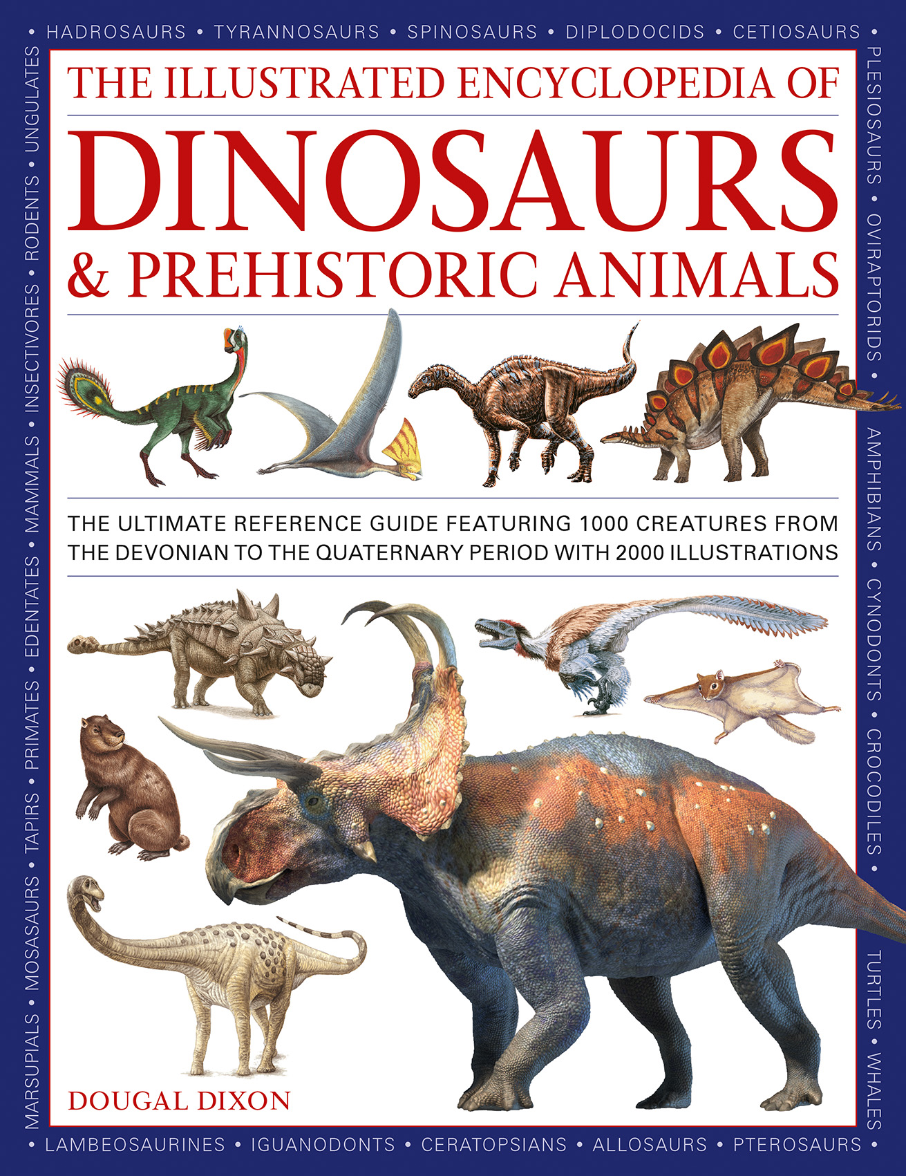 Dinosaurs & Prehistoric Animals – Anness Publishing Ltd