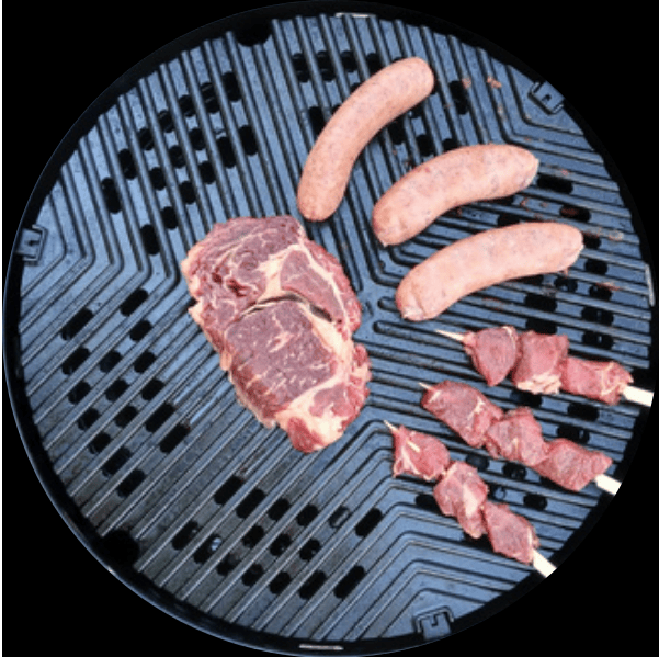 BBQ pakket