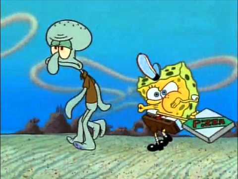 Krusty Krab Pizza Remix – Wendy