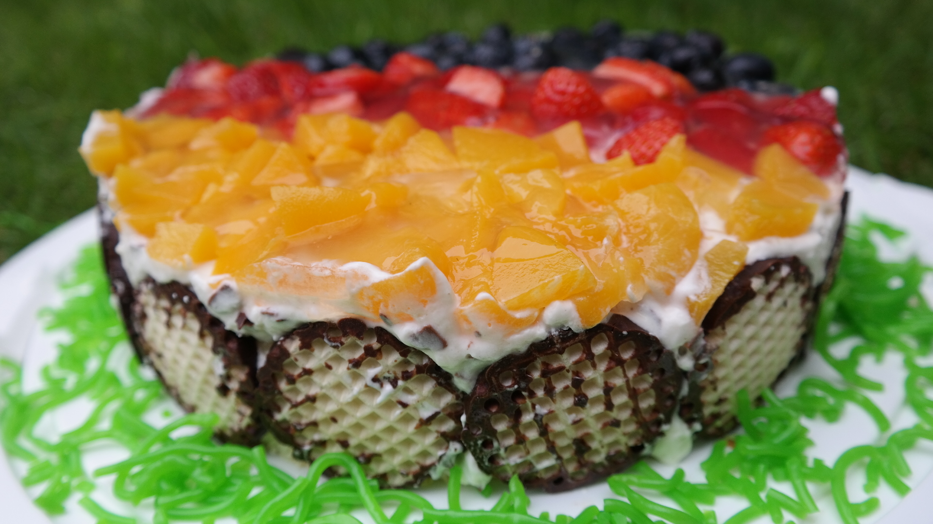 Anni backt nen Volltreffer