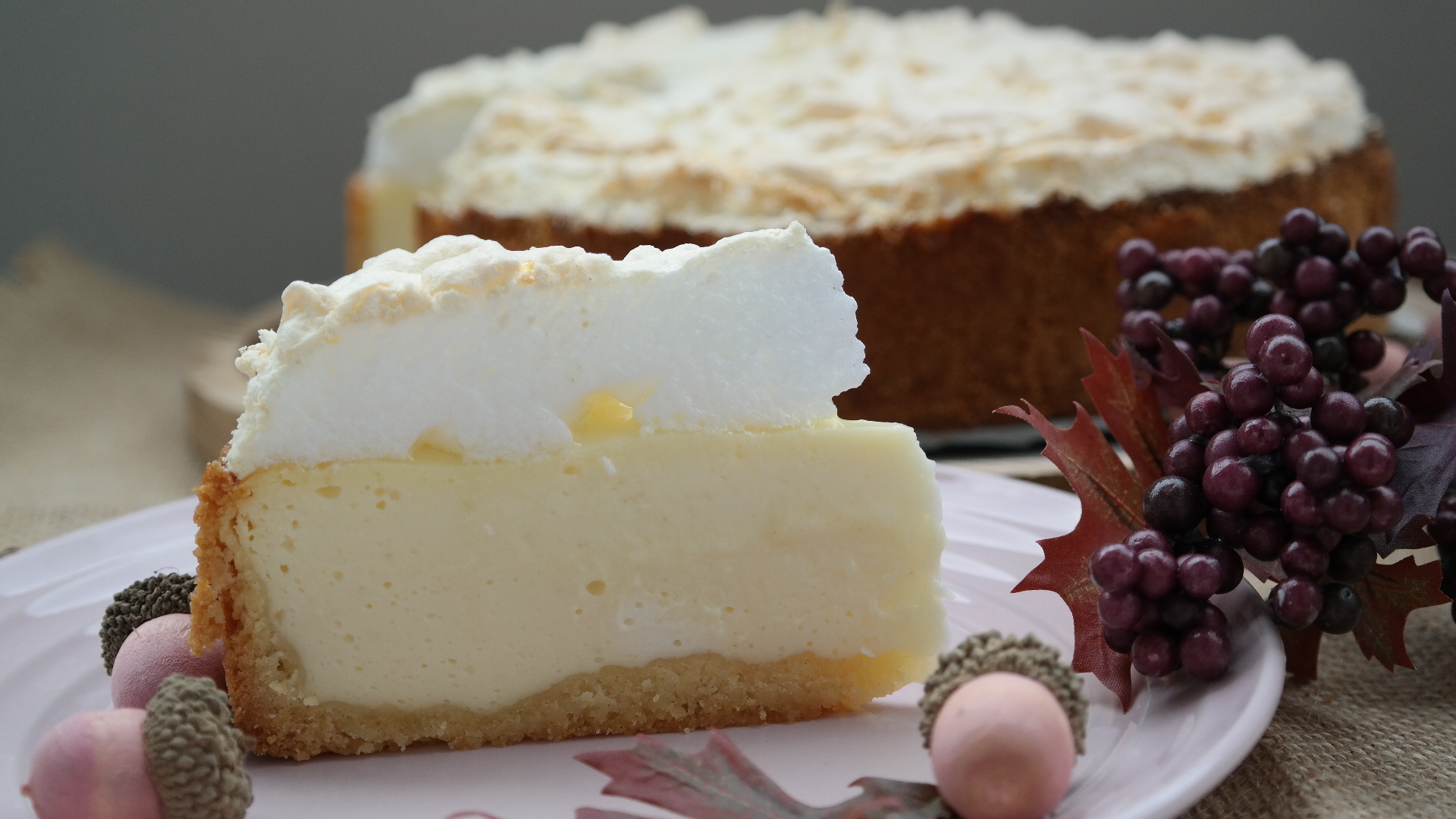 Annibackt Käsekuchen