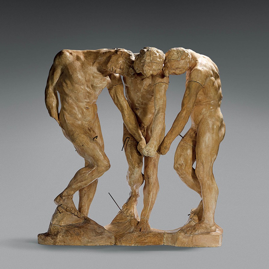 Three Shades, 1897