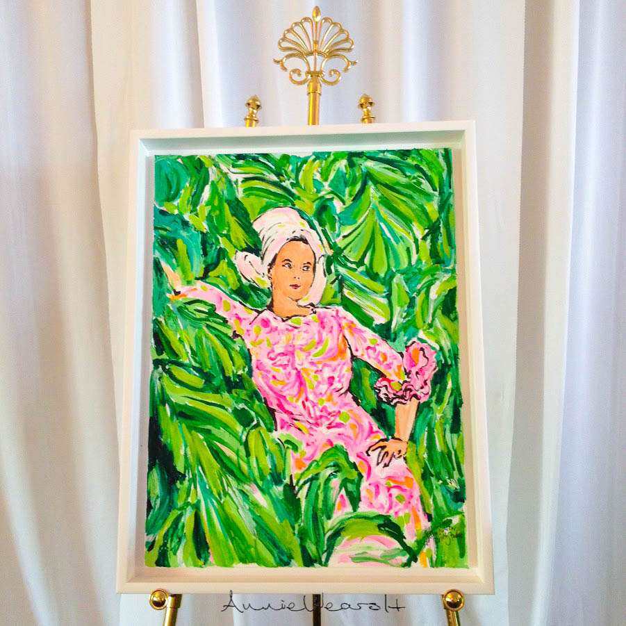 Yacht Club Charity Event with Lilly Pulitzer