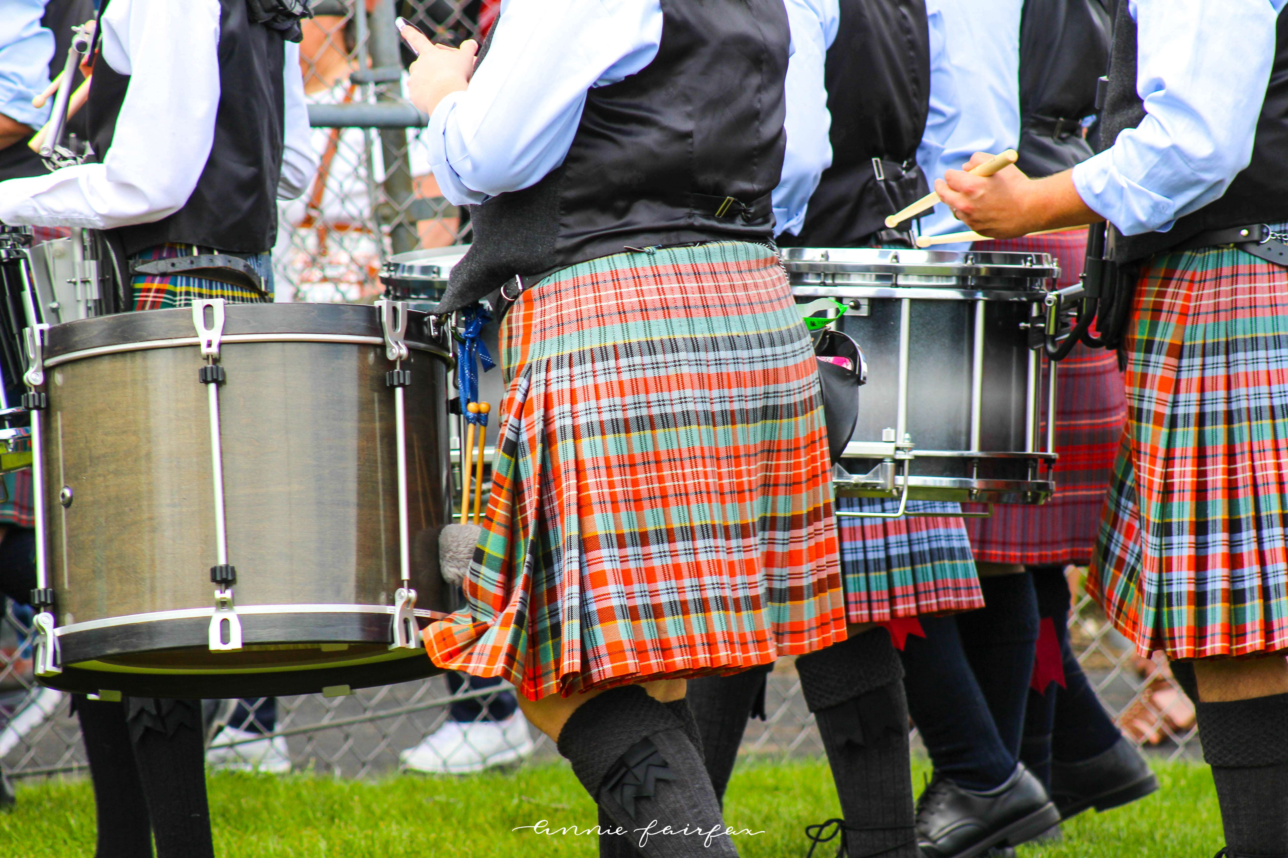 Alma Highlands Scottish Festival