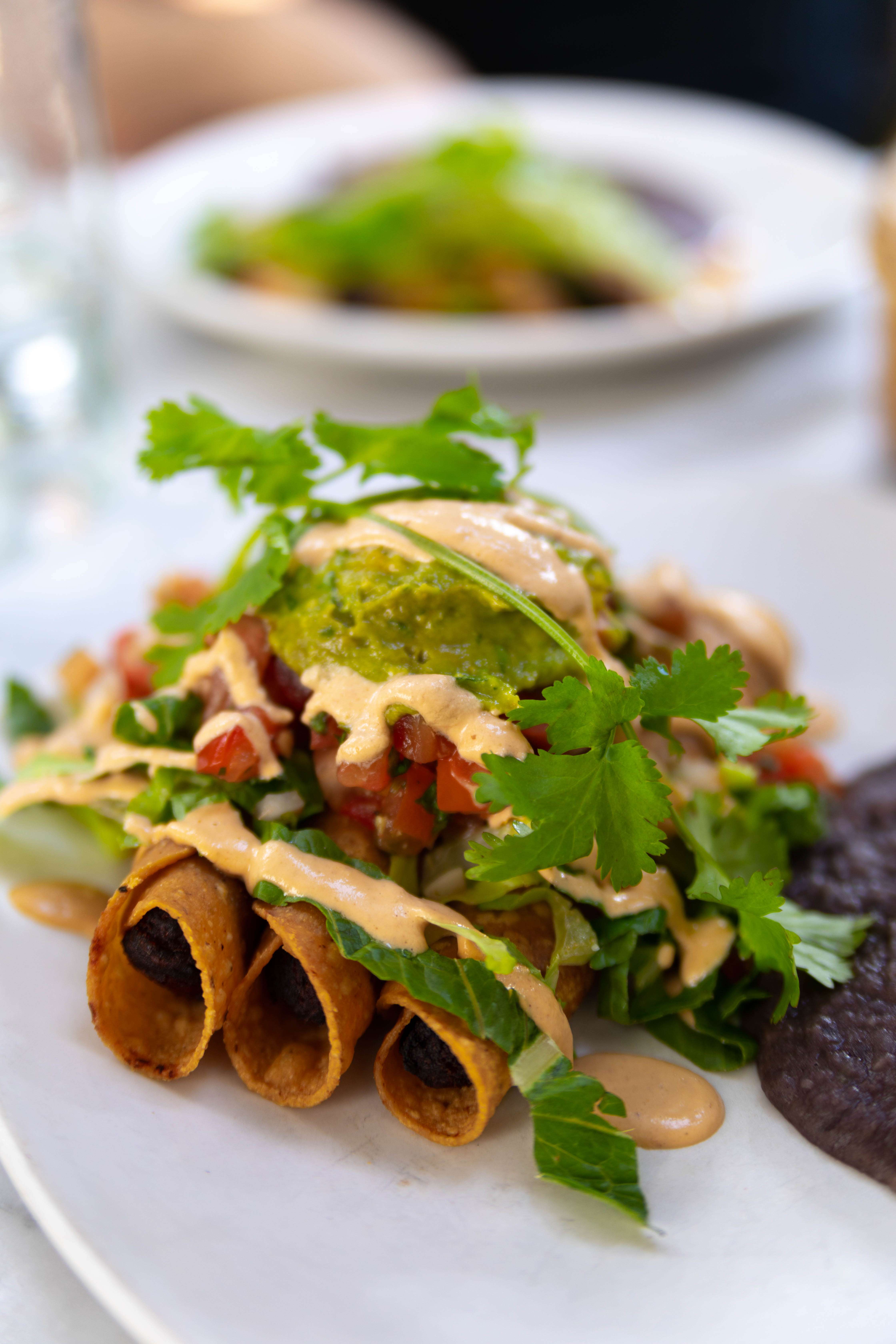 Gracias Madre Vegan, Organic Restaurant in West Hollywood, California