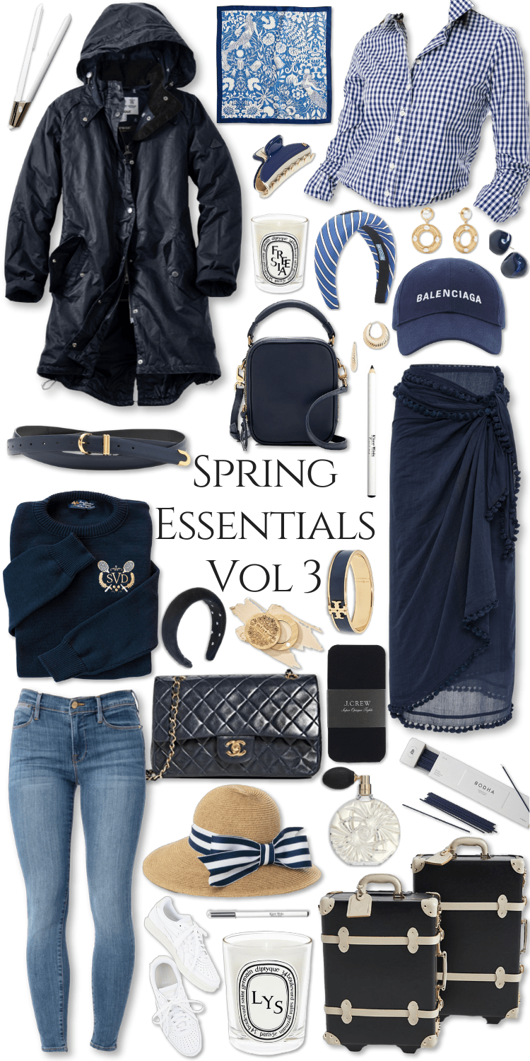 Spring Essentials Vol. 3