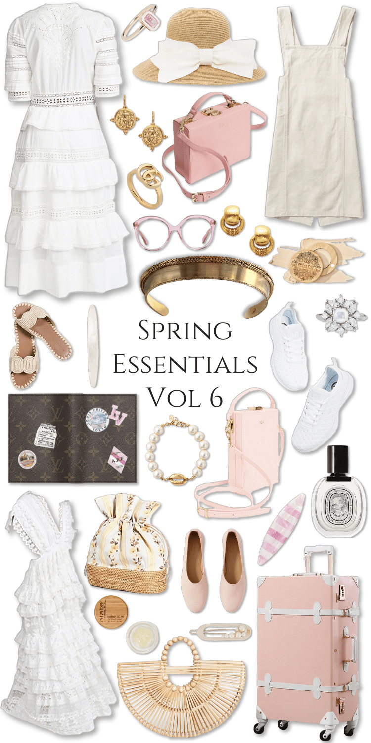 Spring Essentials Volume 6